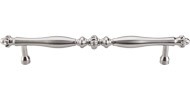 Somerset Melon Pull 12" Satin Nickel