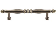 Somerset Melon Pull 3.75" German Bronze