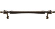 Somerset Finial Pull 12" German Bronze