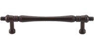 Somerset Finial Pull 3.75" Patina Rouge