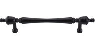 Somerset Finial Pull 7" Patina Black