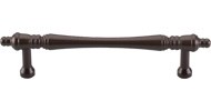 Somerset Finial Pull 3.75" Oil Rubbed Bronze