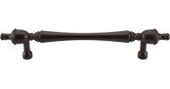 Somerset Finial Pull 7" Oil Rubbed Bronze