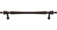 Somerset Finial Pull 12" Oil Rubbed Bronze