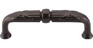 Ribbon & Reed Pull 3.75" Oil Rubbed Bronze