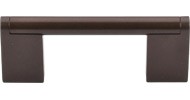 Princetonian Bar Pull 3" Oil Rubbed Bronze