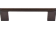 Princetonian Bar Pull 5 1/16" Oil Rubbed Bronze