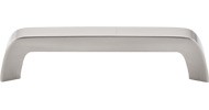 Tapered Bar Pull 5 1/16" Satin Nickel