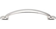 Arendal Pull 5 1/16" Polished Nickel