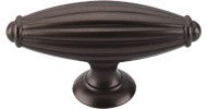 Tuscany T Pull 2 7/8" Oil Rubbed Bronze