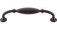 Tuscany Drop Pull 5 1/16" Oil Rubbed Bronze
