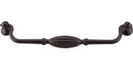 Tuscany Drop Pull 8 13/16" Oil Rubbed Bronze