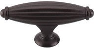 Tuscany T Pull 2 5/8" Oil Rubbed Bronze