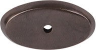 Aspen Oval Plate 1.75" Medium Bronze