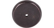 Aspen Round Plate 1.75" Medium Bronze