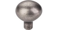 Aspen Egg Knob 1 7/16" Silicon Light Bronze