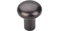 Aspen Round Knob 1 1/8" Medium Bronze