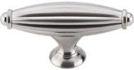 Tuscany T Pull 2 5/8" Satin Nickel