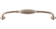 Tuscany D-Pull 8 13/16" Brushed Bronze