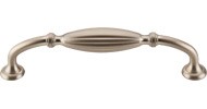 Tuscany D-Pull 5 1/16" Brushed Bronze