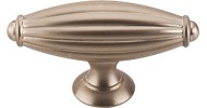 Tuscany T-Pull 2 7/8" Brushed Bronze