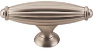 Tuscany T-Pull 2 5/8" Brushed Bronze