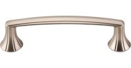 Rue Pull 3.75" Brushed Bronze