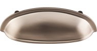 Somerset Cup Pull 3" Brushed Bronze