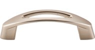 Verona Pull 3" Brushed Bronze