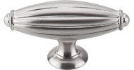 Tuscany T Handle 2 7/8" Antique Pewter