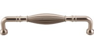 Tuscany D-Pull 7" Brushed Bronze