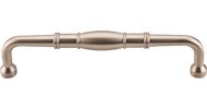 Normandy D-Pull 7" Brushed Bronze