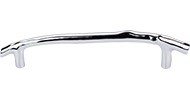 Aspen II Twig Pull 8" Polished Chrome