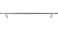 Solid Bar Pull 8 13/16" Stainless Steel