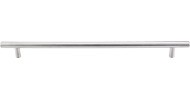 Solid Bar Pull 16 3/8" Stainless Steel