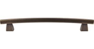 Arched Appliance Pull 12" German Bronze