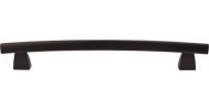 Arched Appliance Pull 12" Oil Rubbed Bronze