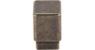 Tapered Knob 3/4" German Bronze