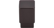 Tapered Knob 3/4" Oil Rubbed Bronze