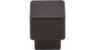 Tapered Knob 1" Oil Rubbed Bronze