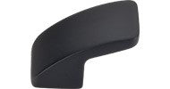 Thumb Knob 3/4" Flat Black