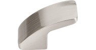 Thumb Knob 3/4" Satin Nickel