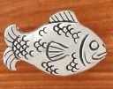 Whimsical Fish Cabinet Knob