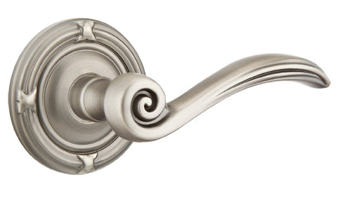 263-Ribbon & Reed Interior door lever