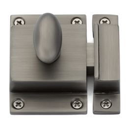 Cabinet Latch Pewter