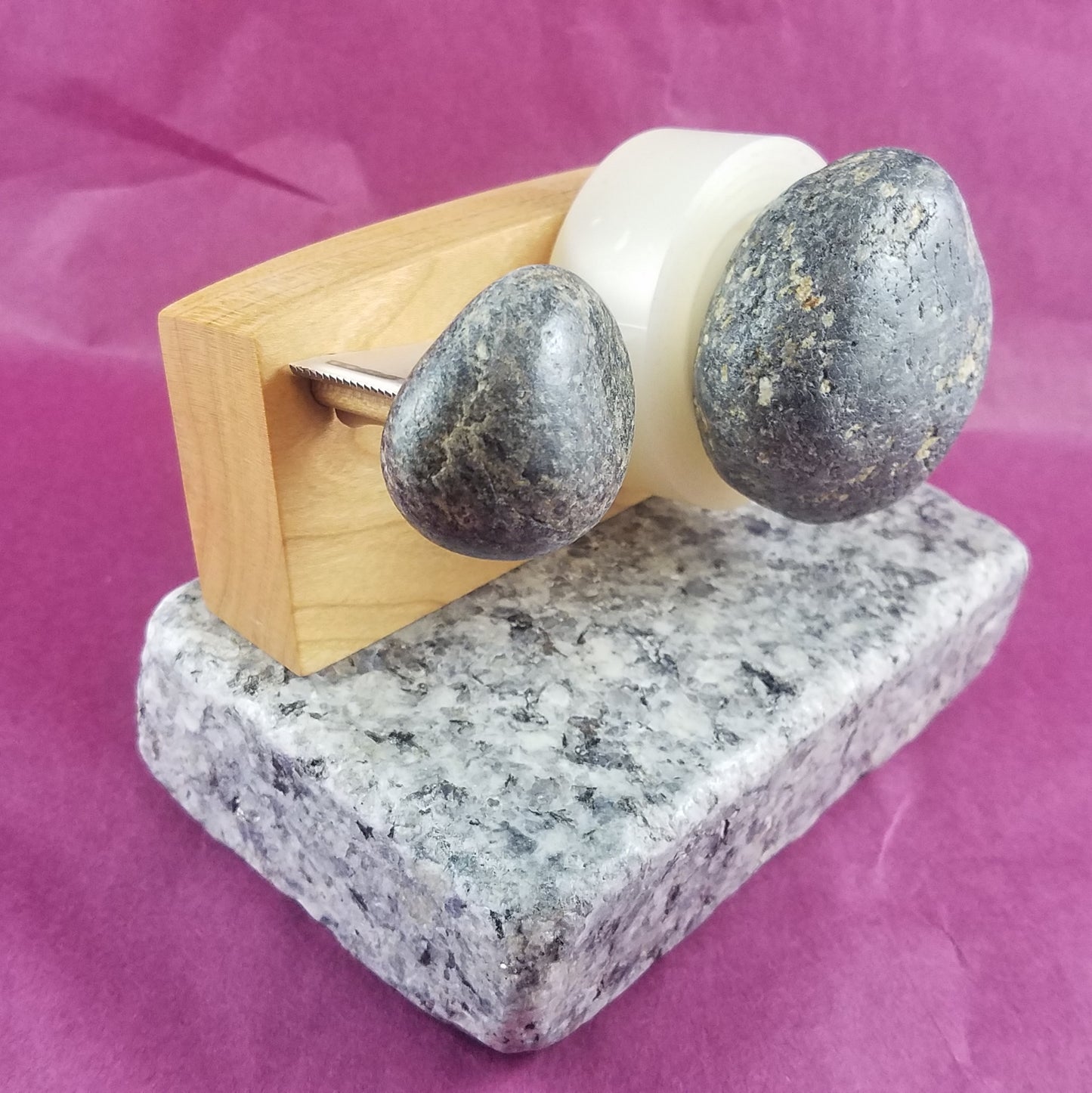 Granite Tape Dispenser