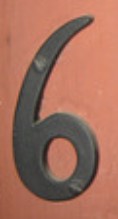 Black Iron House Number 6