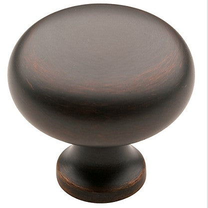 Venetian Bronze Classic Brass Knob