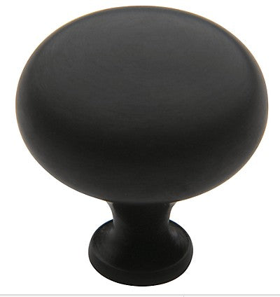 Simple Oil-Rubbed Bronze Knob