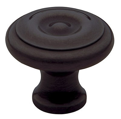 Venetian Bronze Colonial Knob